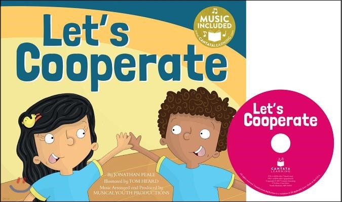 Let's Cooperate! [With CD (Audio)]