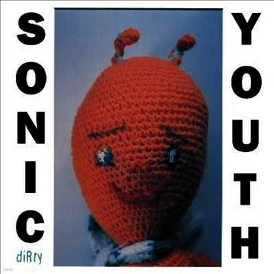 Sonic Youth — Dirty (Download Card) 앨범 커버