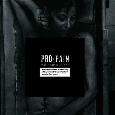 Pro-Pain - The Truth Hurts (LP+CD)