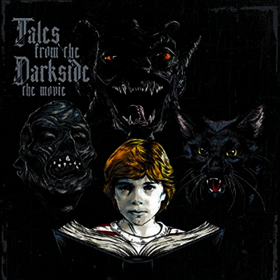 John Harrison — Tales From The Darkside (어둠 속의 외침) (Soundtrack) 앨범 커버