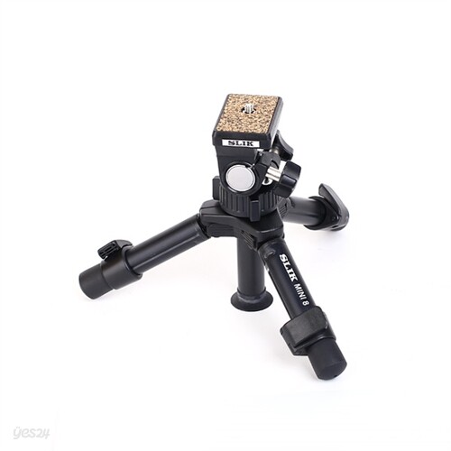 [썬포토정품] 슬릭 미니 삼각대 MINI8
