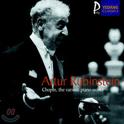 Chopin : Piano Works : Artur Rubinstein