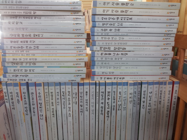 시공주니어)시공주니어문고 독서레벨3  2010년  /문5