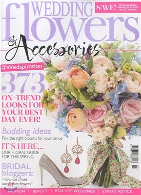Wedding Flowers (격월간) : 2016년 05월