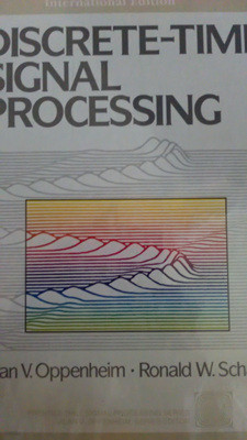 Discrete-Time Signal Processing(양장)