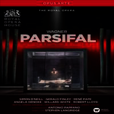 Opus Arte 바그너: 오페라 '파르지팔' (Wagner: Opera 'Parsifal') (2DVD)(한글자막) (2014) - Simon O'Neill