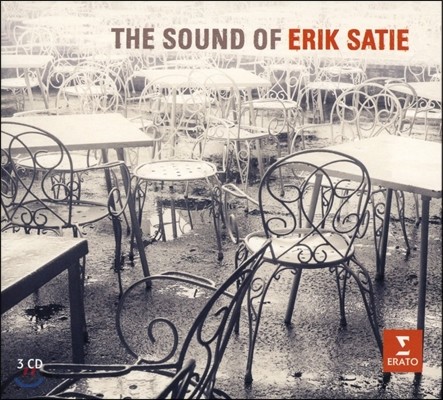  Ƽ  - , ׳ÿ, ̽ڱ 3 Ҹ (The Sound of Erik Satie: Gymnopedies, Gnossiennes, Sonneries de la Rose+Croix) 