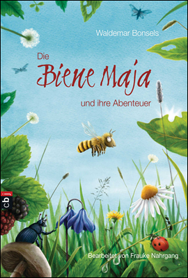 꿀벌 마야의 모험 (Die Biene Maja und ihre Abenteuer) 독일어 문학 시리즈 004