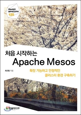 처음 시작하는 Apache Mesos