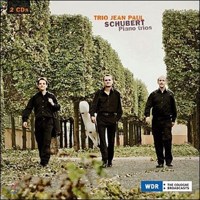 Trio Jean Paul Ʈ: ǾƳ  1 2 (Schubert: Piano Trios)  Ŀ Ʈ