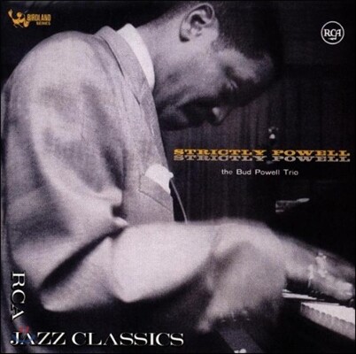 The Bud Powell Trio (버드 파웰 트리오) - Strictly Powell