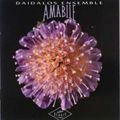 Daidalos Ensemble - Amabile