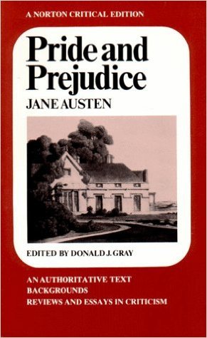 Pride and Prejudice (Norton Critical Editions) 1st Edition