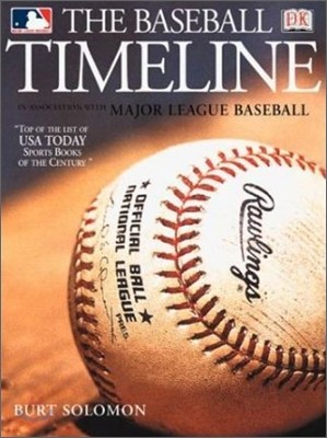 The Baseball Timeline