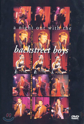 Backstreet Boys - A Night Out With The Backstreet Boys