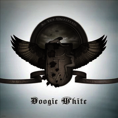 Doogie White — As Yet Untitled 앨범 커버