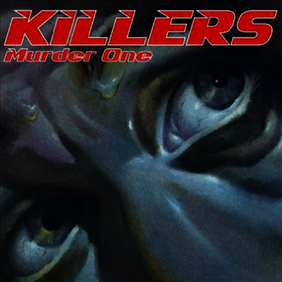 Killers — Murder One 앨범 커버