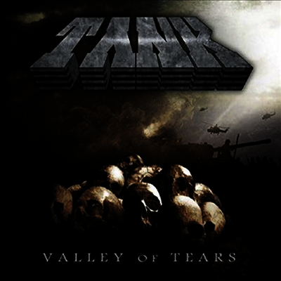Tank — Valley Of Tears 앨범 커버