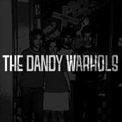 Dandy Warhols — Live At The X-Ray Cafi (EP) 앨범 커버