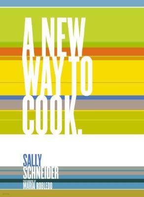 A New Way to Cook (Hardcover)