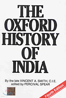 The Oxford History of India