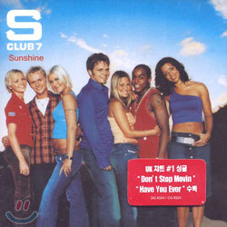 S Club 7 - Sunshine