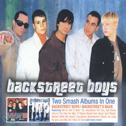 Backstreet Boys - Two Smash Album In One (1+2 պ)