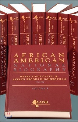 The African American National Biography