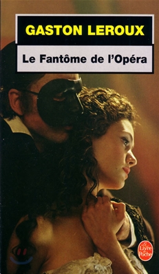 Le Fantome de l'Opera