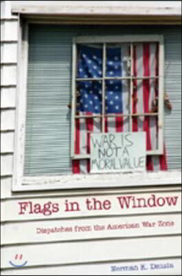 Flags in the Window