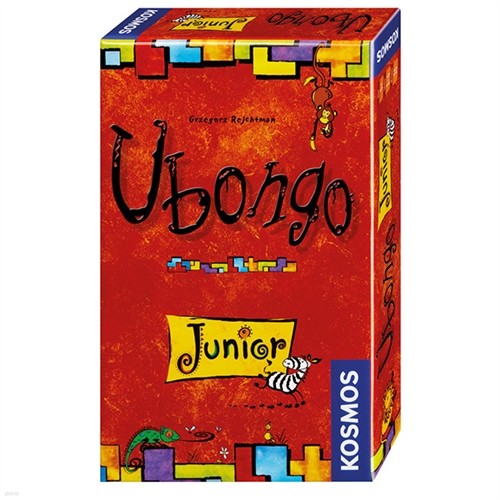 Ubongo Junior Mini  ִϾ ̴