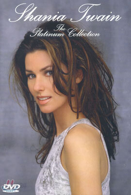 Shania Twain - The Platinum Collection
