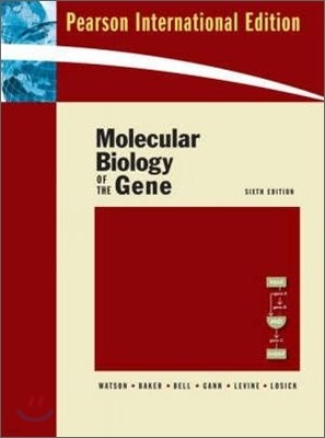 [Watson]Molecular Biology of the Gene, 6/E