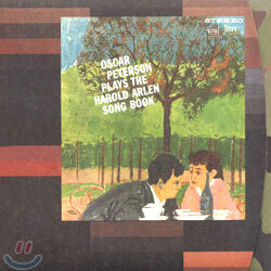 Oscar Peterson - Plays The Harold Arlen Song Book