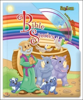 Bible Stories Sing and Learn
