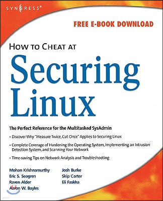 How to Cheat at Securing Linux