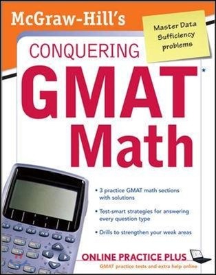 Mcgraw-hill's Conquering the Gmat Math