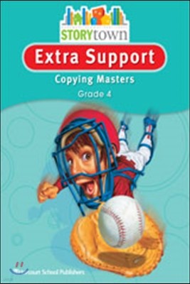 [Story Town] Grade 4 - Extra Support Copying Masters