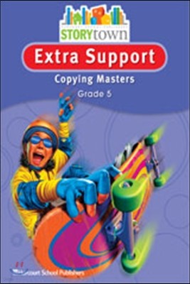 [Story Town] Grade 5 - Extra Support Copying Masters