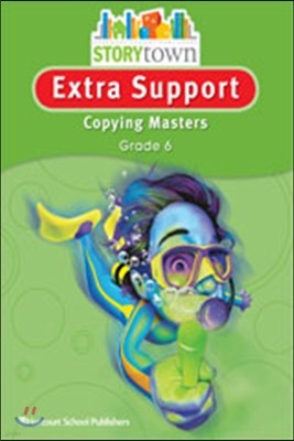 [Story Town] Grade 6 - Extra Support Copying Masters