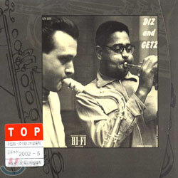 Dizzy Gillespie And Stan Getz - Diz And Getz