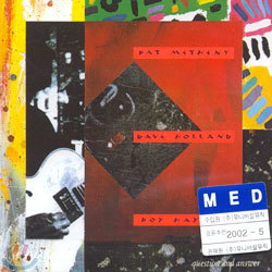 Pat Metheny, Dave Holland & Roy Haynes - Question And Answer