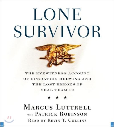 Lone Survivor : Audio CD