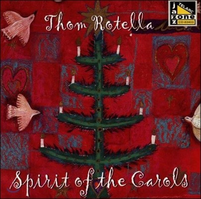 Thom Rotella ( ڶ) - Spirit of the Carols