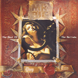Mr.Big - Deep Guts The Best Of The Ballads