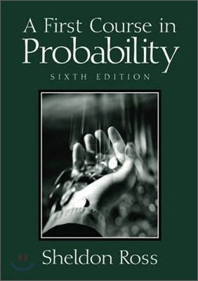 [Ross]A First Course in Probability, 6/E