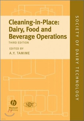 Cleaning-In-Place: Dairy, Food and Beverage Operations