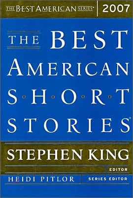 The Best American Short Stories