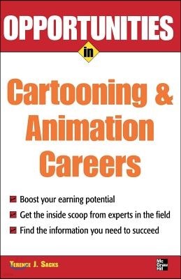 Opportunities in Cartooning and Animation Careers