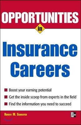 Opportunities in Insurance Careers